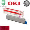 OKI Toner Oki originale magenta 46507506