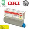 OKI Toner Oki originale yellow 46507505