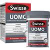 Procter & Gamble Srl Procter & Gamble Swisse Multivitaminico Uomo 30 compresse