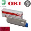 OKI Toner Oki originale magenta 46507614