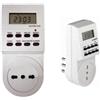 CFG TIMER ELETTRONICO DIGITALE PROGRAMMABILE TIMER-MELE293