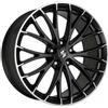 Cerchi in Lega EtaBeta EtaBetaPiuma C 10.5x20 Black Special Edition