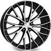 Cerchi in Lega EtaBeta EtaBetaPiuma C 10.5x20 Black Polished