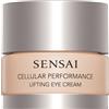 SENSAI "Crema Sensai Cellular Performance Lifting Eye Cream, 15 ml - Antirughe contorno occhi"