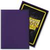 Blackfire Dragon Shield - Bustine protettive Standard Matte Purple (100 bustine) - 11009
