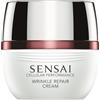 SENSAI Crema Sensai Cellular Performance Wrinkle Repair Cream, 40 ml - Trattamento viso 24 ore antirughe e rigenerante