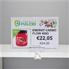 Fulcri Srl Pinza porta-stopper 10 pz