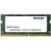 Patriot Ram SO-DIMM DDR4 8GB Patriot 2400MHZ [PSD48G240081S]