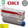 OKI Toner originale OKI yellow 45396201