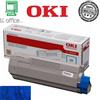 OKI Toner originale OKI cyan 45396203