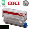 OKI Toner originale OKI Black 45396204