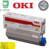 OKI Toner originale OKI yellow 45396301