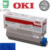 OKI Toner originale OKI Cyan 45396303