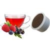 Caffè Kickkick 10 Tisana ai Frutti di Bosco Compatibili Lavazza Espresso Point