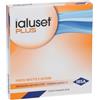 IBSA FARMACEUTICI ITALIA Srl IALUSET PLUS GARZA 10X10 10PZ