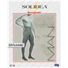 SOLIDEA BY CALZIFICIO PINELLI DYNAMIC COL 1 NERO S