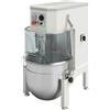 Fimar Impastatrice planetaria Modello PLN12BV con vasca removibile Variatore con inverter Potenza kW 0,5