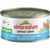 ALMO NATURE CAT JELLY LATTINA 70 GR