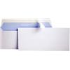 BUSTA BIANCA 11X23 EDERA STRIP S/FINESTRA GR. 90 (CONF. DA 500 PZ.)