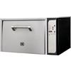 Allforfood Forno a gas cuociriso - mod. kaori gas - n. 1 camera - cuoce e completa la cottura garantendo una preparazione ottimale del riso per il sushi - capacità riso da kg 2,8 a 7 - potenza w 17 / kw gas 11,6 - dimensioni cm l 75 x p 65,5 x 50 h - …