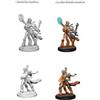 Wizkids Pathfinder Deep Cuts Unpainted Miniatures - Human Female Sorcerer (2 Units)