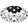LUCEPLAN lampada a soffitto MESH D86PLN - 1D860PLN0001