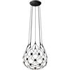 LUCEPLAN lampada a sospensione MESH ø 55 cm - 1D860C551001