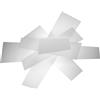 FOSCARINI lampada da parete o soffitto BIG BANG - FN151005_10