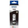Epson Cartuccia Epson flacone 106 EcoTank 70ml nero