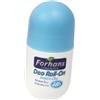 URAGME Srl Forhans Cosmetic Roll-On Invisible 50 ml -ULTIMI ARRIVI-PRODOTTO ITALIANO-OFFERTISSIMA-ULTIMI PEZZI-