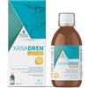 PromoPharma Xanadren Ananas Integratore Drenante, 300ml
