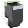 Lexmark Toner Lexmark 802SKE nero 2500ppm [80C2SKE]