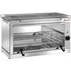 Amitek Salamandra Elettrica con resistenze corazzate Modello SA70 Potenza 3200 W
