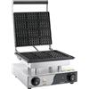 Fimar Easyline Macchina per Waffle e Gaufres WM15