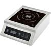 Beckers Piastra ad Induzione IND500S - Potenza kW 5 - Dimensione Piano 325 x 325 mm