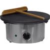Beckers Macchina Professionale per Crepes DE1A - Piastra Ø Cm 40