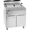 Allforfood Friggitrice a gas professionale per pasticceria allforfood fg73pt linea pastry