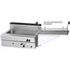 Allforfood Friggitrice a gas professionale da banco per pasticceria allforfood mfg1800 linea pastry