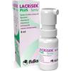 FIDIA FARMACEUTICI SpA Lacrisek Plus Spray Oculare Fidia 8ml
