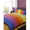 Rapport Home Soho Multi Set Copripiumino, Policotone, Multicolore, Doppio, Taglia Doppia