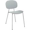 INFINITI set da 2 sedie TONDINA POP - 5043-4LGP-01-P421C
