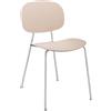 INFINITI set da 2 sedie TONDINA POP - 5043-4LGP-01-P480C