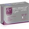 Rev Pharmabio Pharmabio Linea Anticaduta Capelli Rev Keratin Light Integratore 30 Capsule