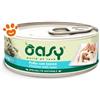 Oasy Dog Specialità Naturali Pollo con Tonno - Lattina Da 150 Gr