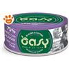Oasy Cat More Love Tonno con Calamari - Lattina Da 70 Gr