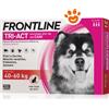 Frontline Tri-Act Cani 40-60 kg - 3 pipette, Any