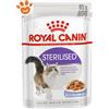Royal Canin Cat Sterilised in Gelatina - Confezione da 85 Gr