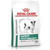 Royal Canin Veterinary Satiety Weight Management Small Dogs per cane 1,5 kg