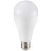 V-TAC LAMPADINA LED E27 17W BIANCO CALDO CHIP SAMSUNG VT-217-LED162