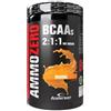 Anderson Ammo Zero 315g gusto arancia - Integratore di Bcaa 2:1:1 in polvere, senza zuccheri